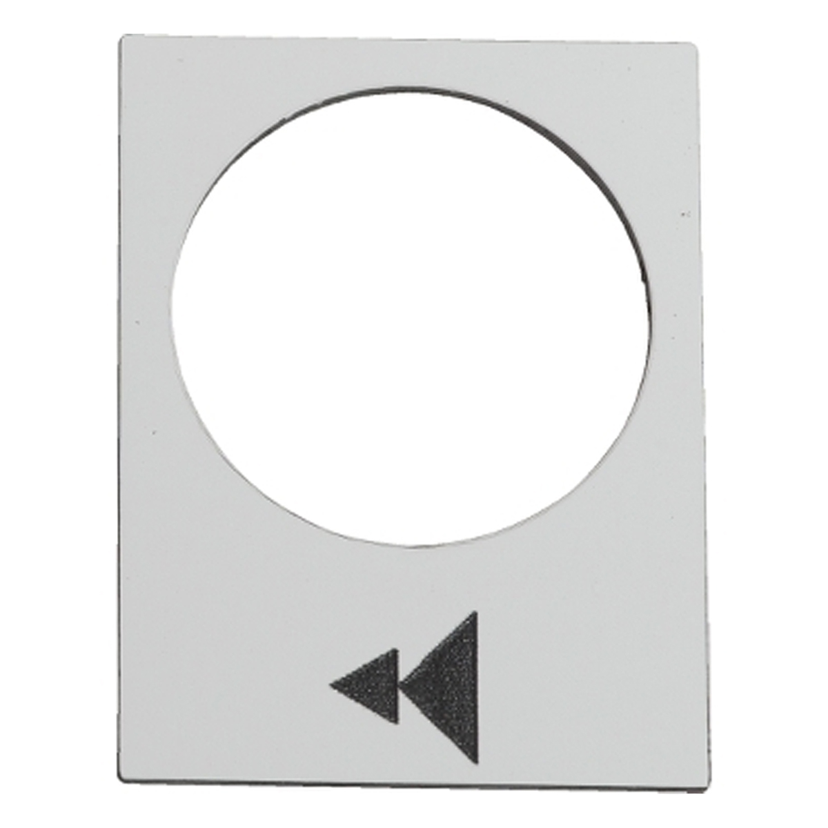 Etiqueta Sobe 2 Estágios Xaca - Schneider Electric