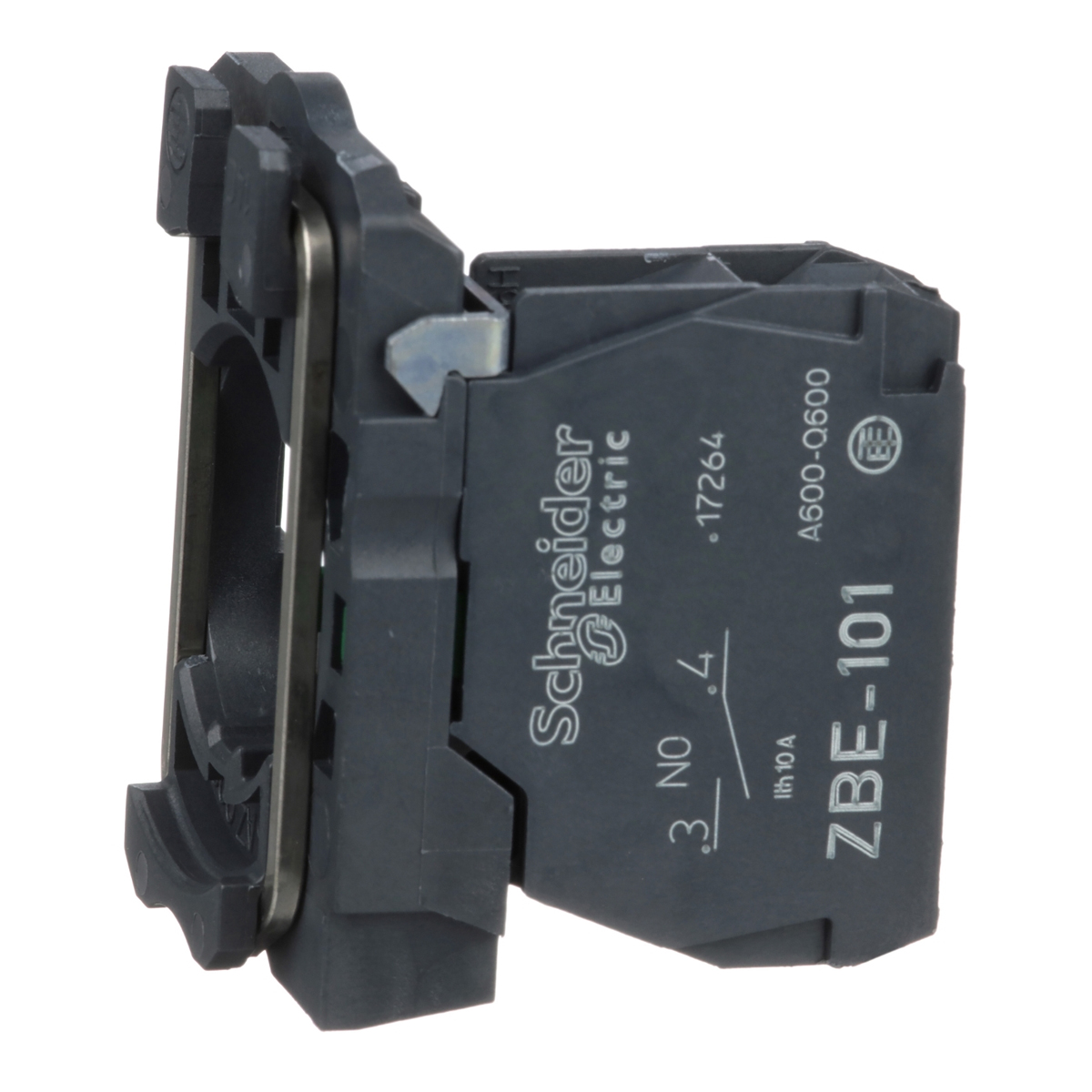 Corpo Completo Xb5 1Na Com Elemento De Contato Para Botão - Schneider Electric