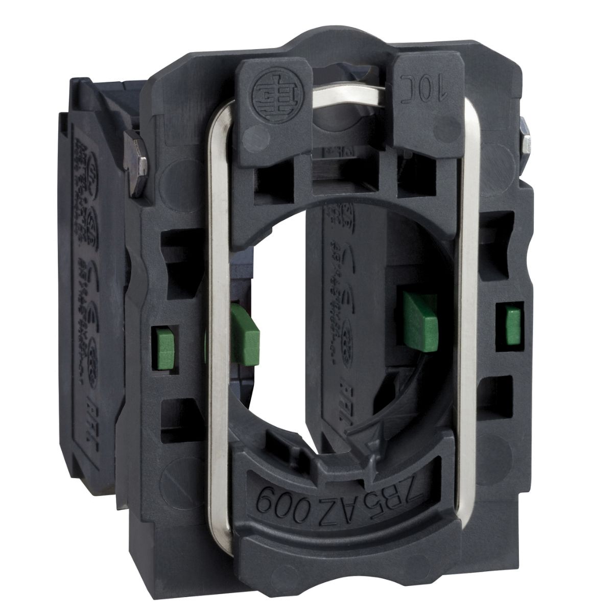 Corpo Completo Xb5 1Na+1Na Com Elemento De Contato Para Botão ZB5AZ103 - Schneider Eletric