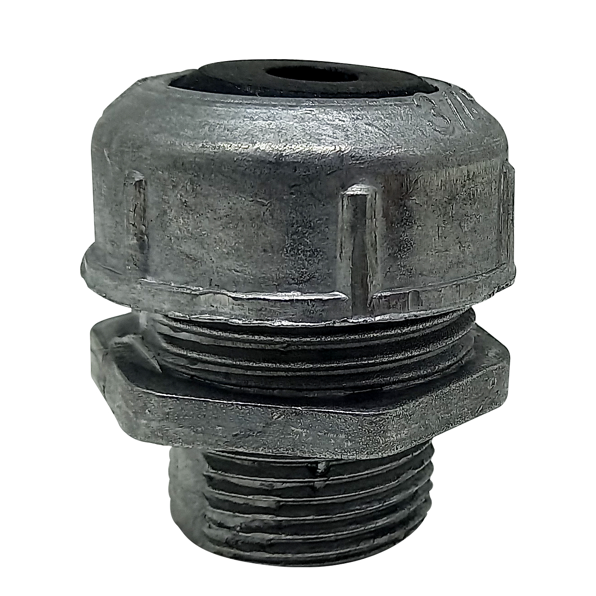 Prensa Cabo Alumínio P 3/4 Polegadas Com Rosca - Daisa