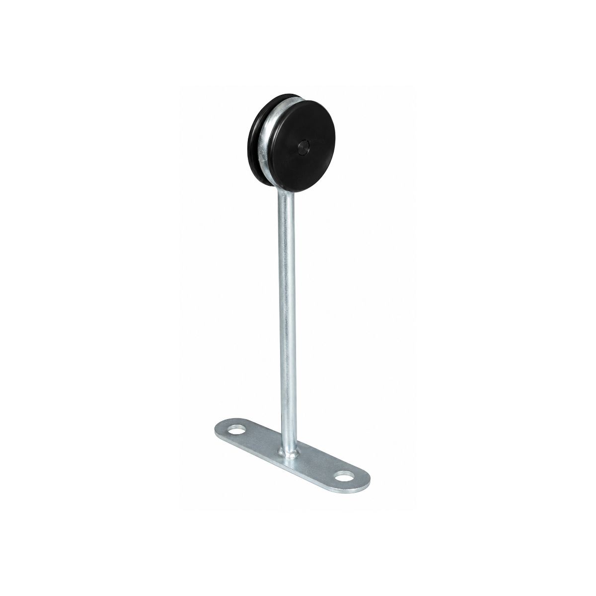 Isolador Simples Fixo 100Mm Galv Eletr C/Ch Encosto - Paratec