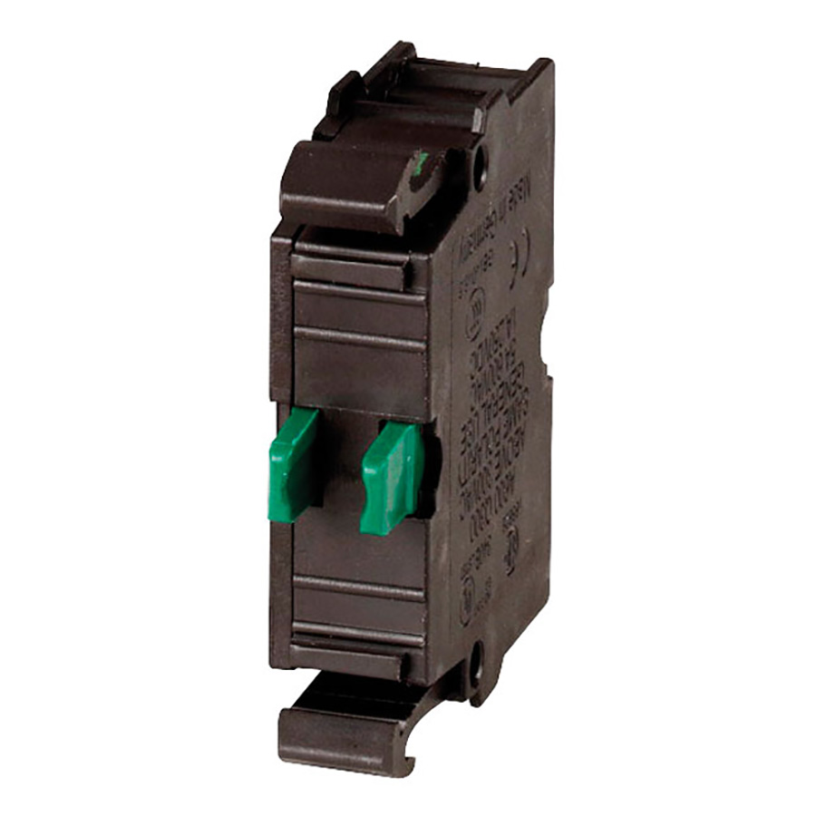 Bloco Contato Auxiliar Para Botão Comando M22-K10 - Moeller