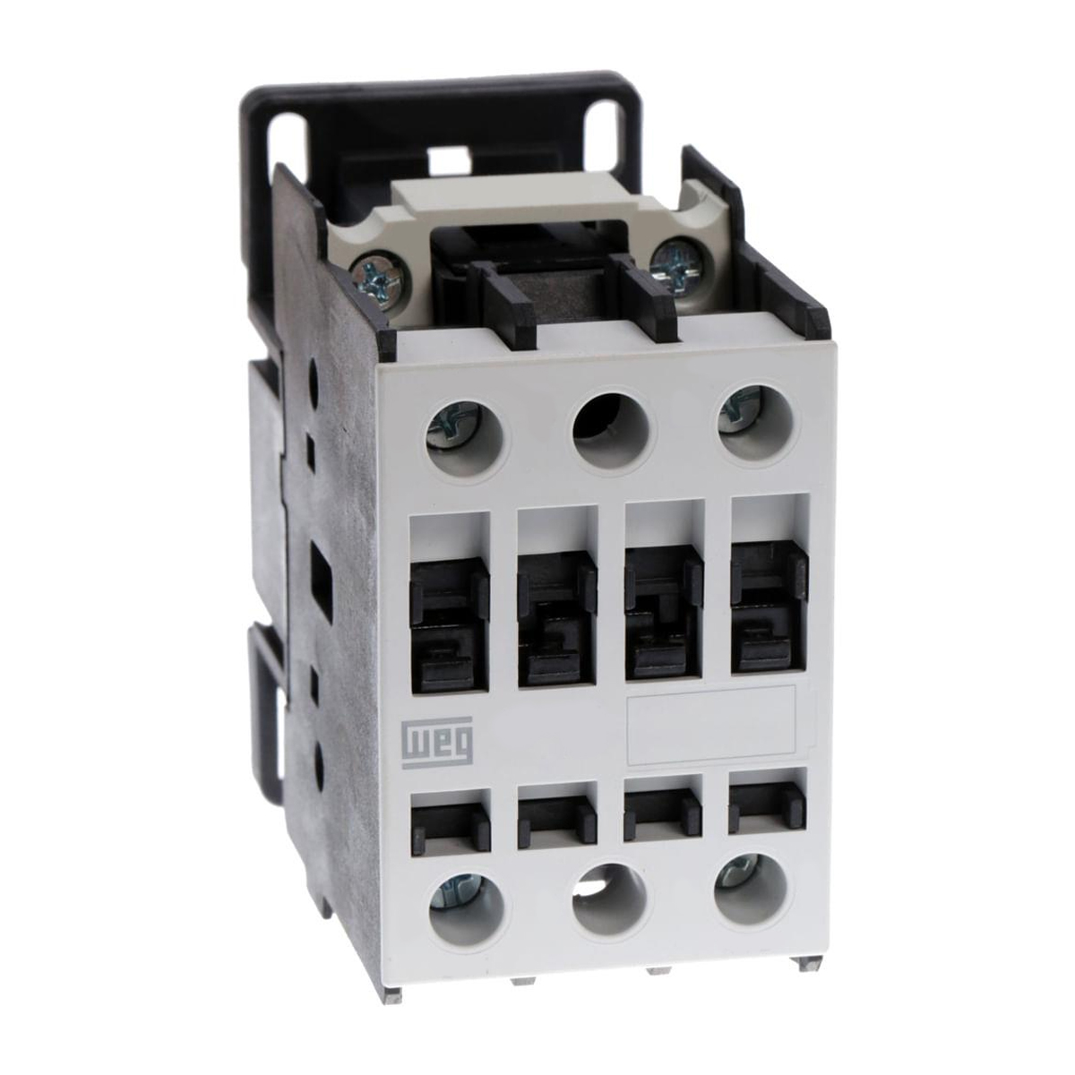 Contator Potência Tripolar 40A 220V 1Na+1Nf 60Hz CWM40-11-30V26 - WEG