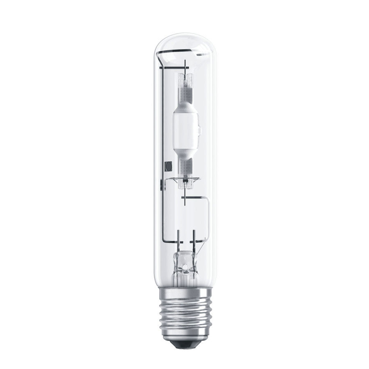 Lâmpada Vapor Metálico Tubular 250W E40 5500K Luz Do Dia - Ledvance