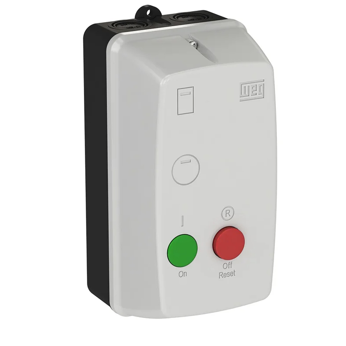 Chave Partida Direta Trifásico 2,8-4A 380V 2Cv Weg