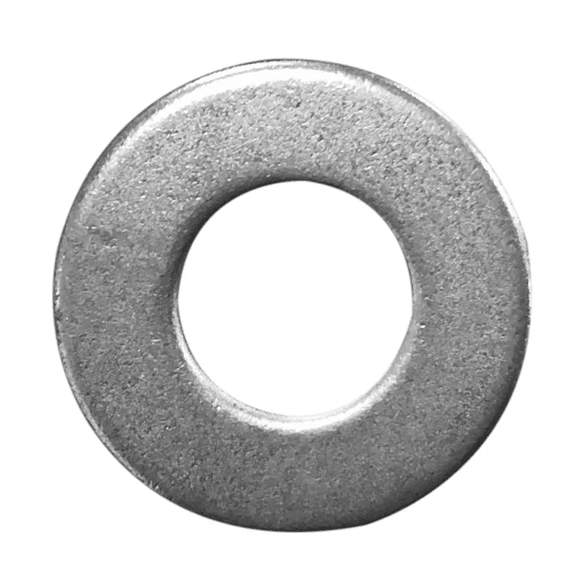 Arruela Lisa 3/8 Galvanização Elétrica