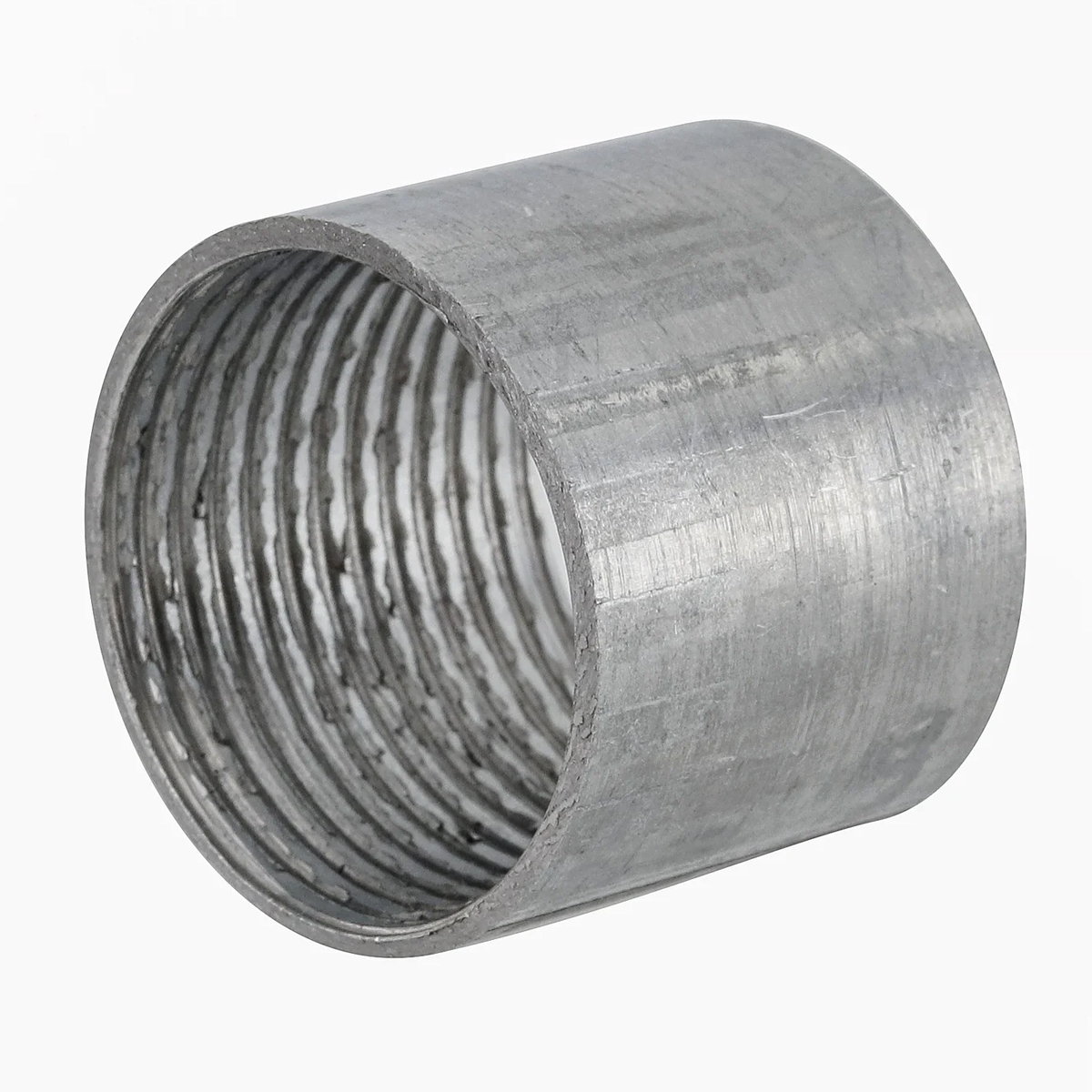 Luva Para Eletroduto RR 2.1/2 Polegadas Rosca Bsp Nbr5598