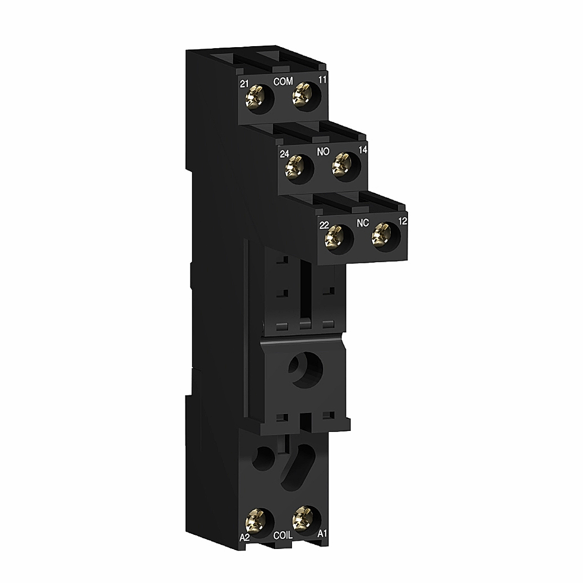 Base Rsze1S48M Para Relé Plug-In RSZE1S48M - Schneider Electric
