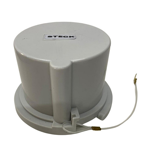 Tampa Proteção 32A Para Plug Fixo - Steck