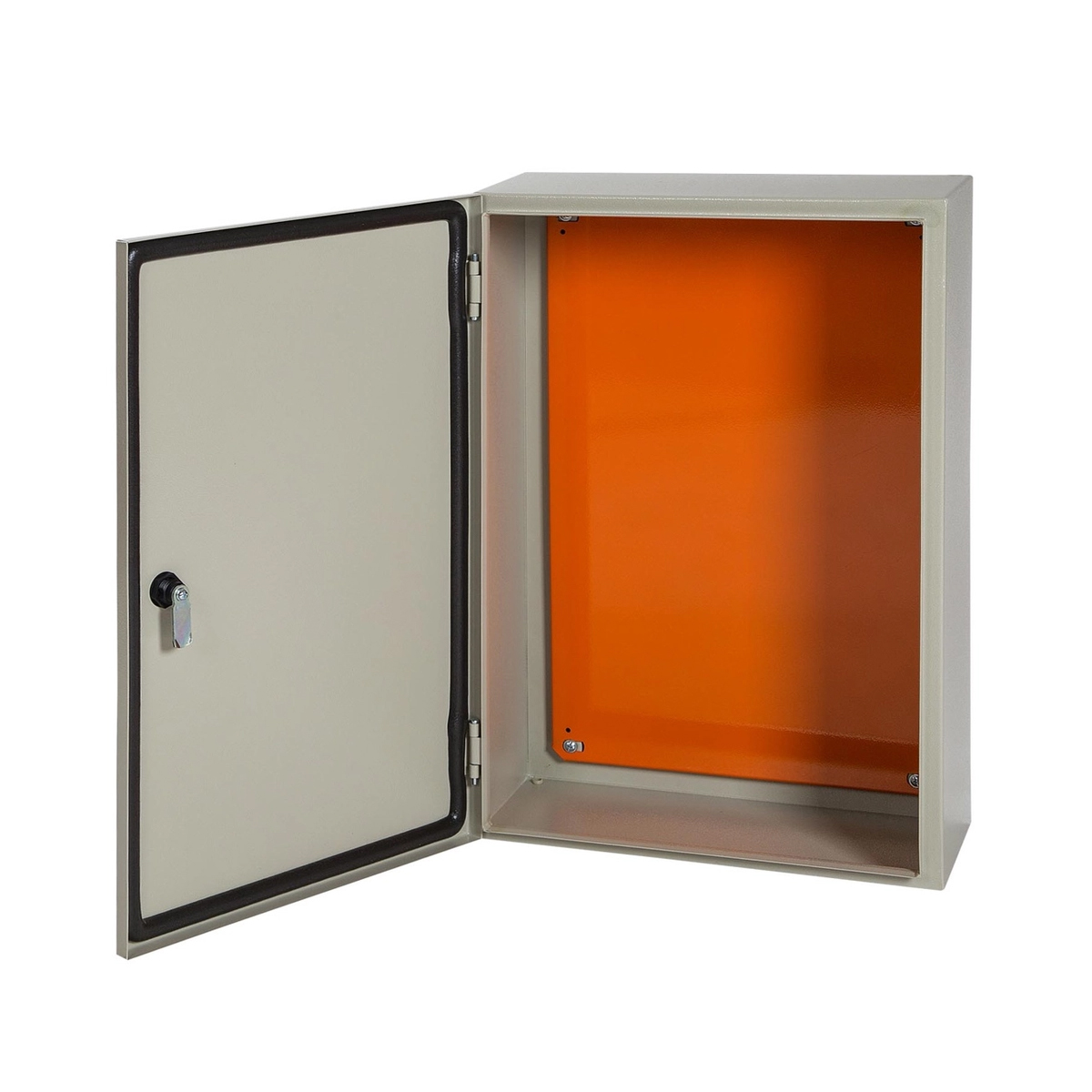 Quadro Comando Ce-6050-25 600X500X250mm Com Flange Ip54 - Cemar