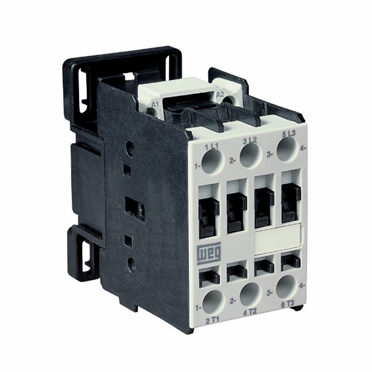 Contator Potência Tripolar 25A 24V 1Na 60Hz CWM25-10-30V04 - WEG