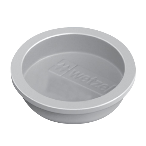 Tampão Plástico 1/2 - Wetzel