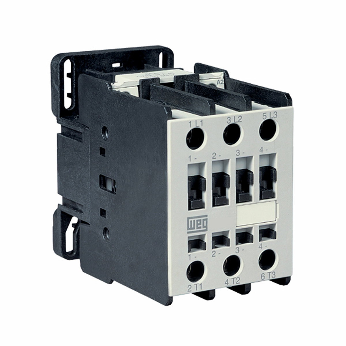 Contator Potência Tripolar 32A 220V 1Na 50/60Hz CWM32-10-30D23 - WEG
