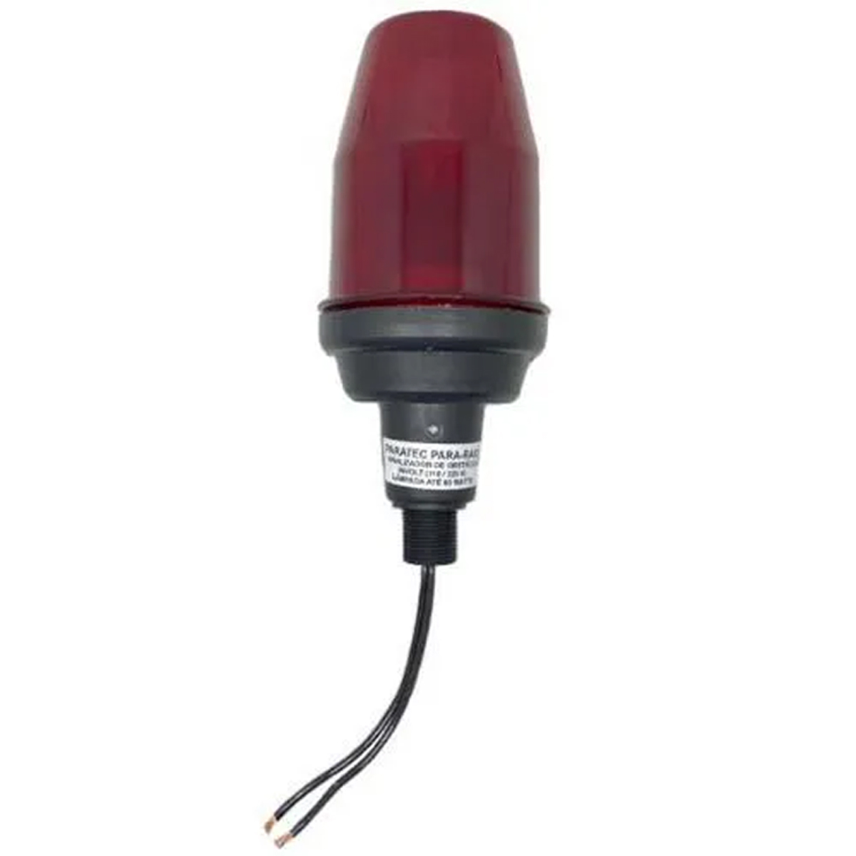 Aparelho Sinalizador De Rede Com Célula Simples Prt992 - Paratec