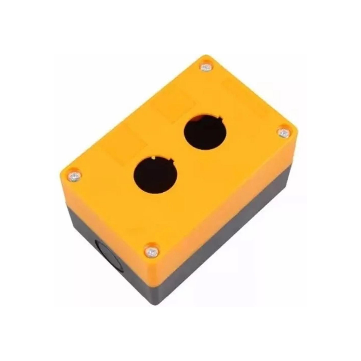 Caixa Botoeira Para 2 Botão - Steck