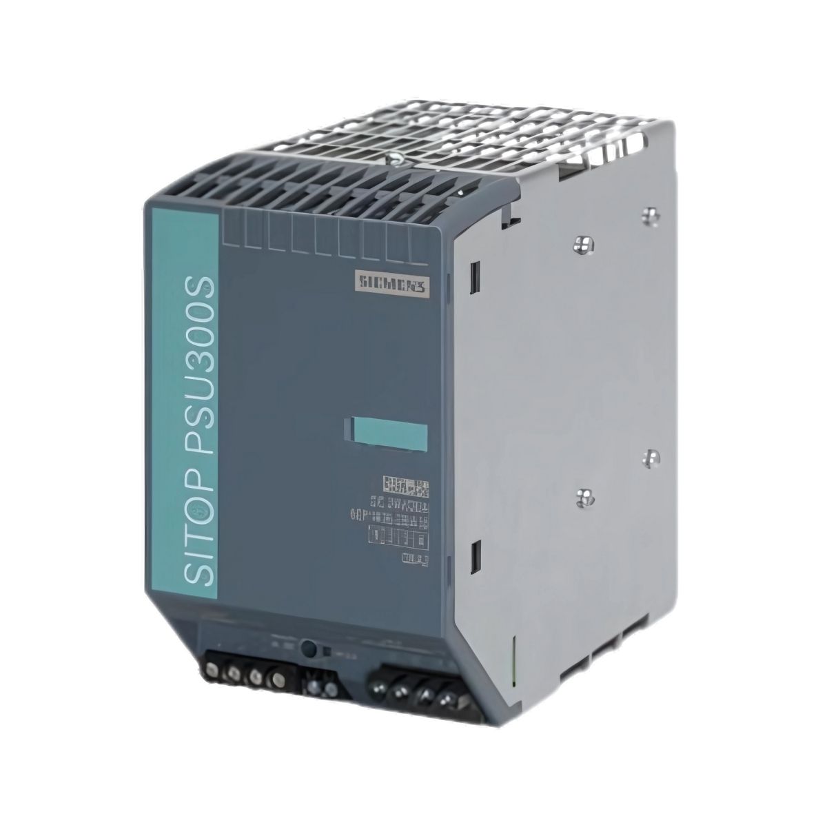 Fonte Alimentação Estabilizada Trifásico 20A 400-500V 24Vcc 6EP14362BA10 - Siemens