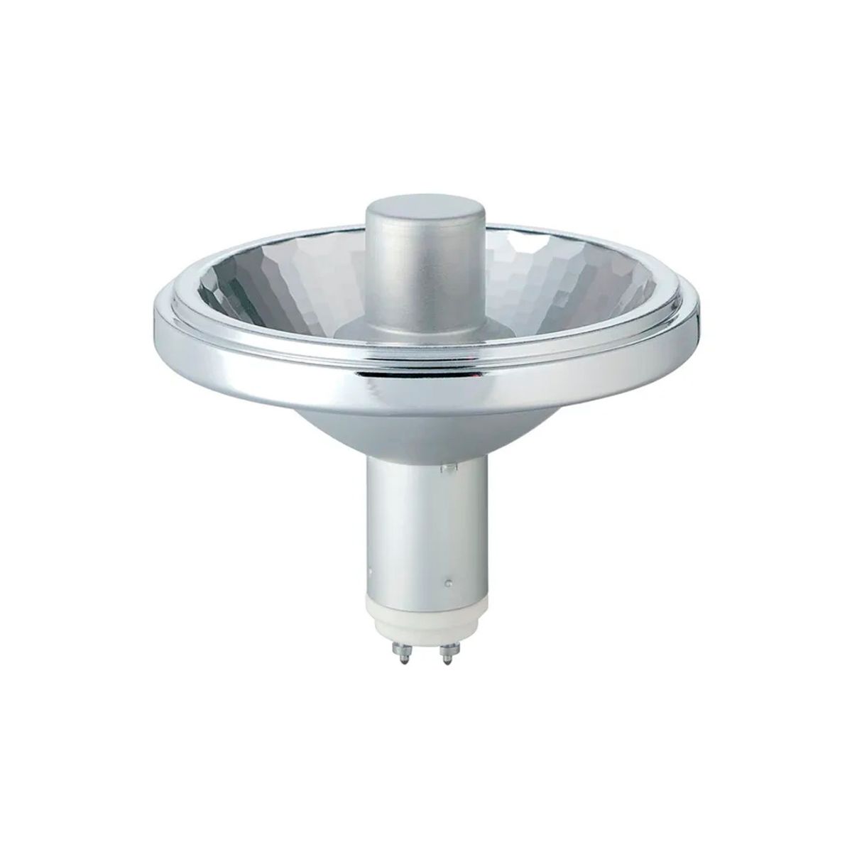 Lâmpada Vapor Metálico Ar111 35W Gx8.5 3000K Branco Quente 24G - Philips