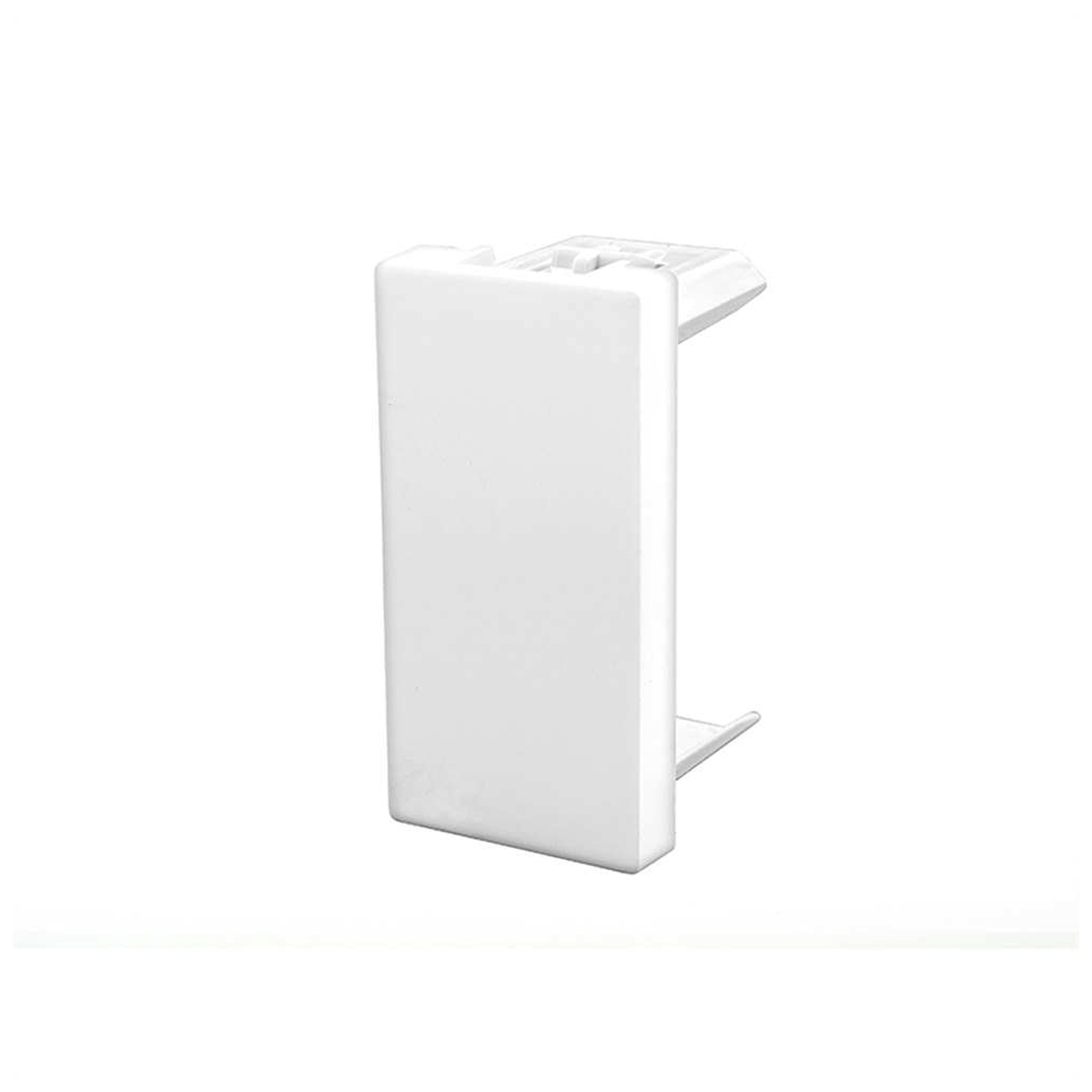 Módulo Cego Acabamento Branco - Pialplus+