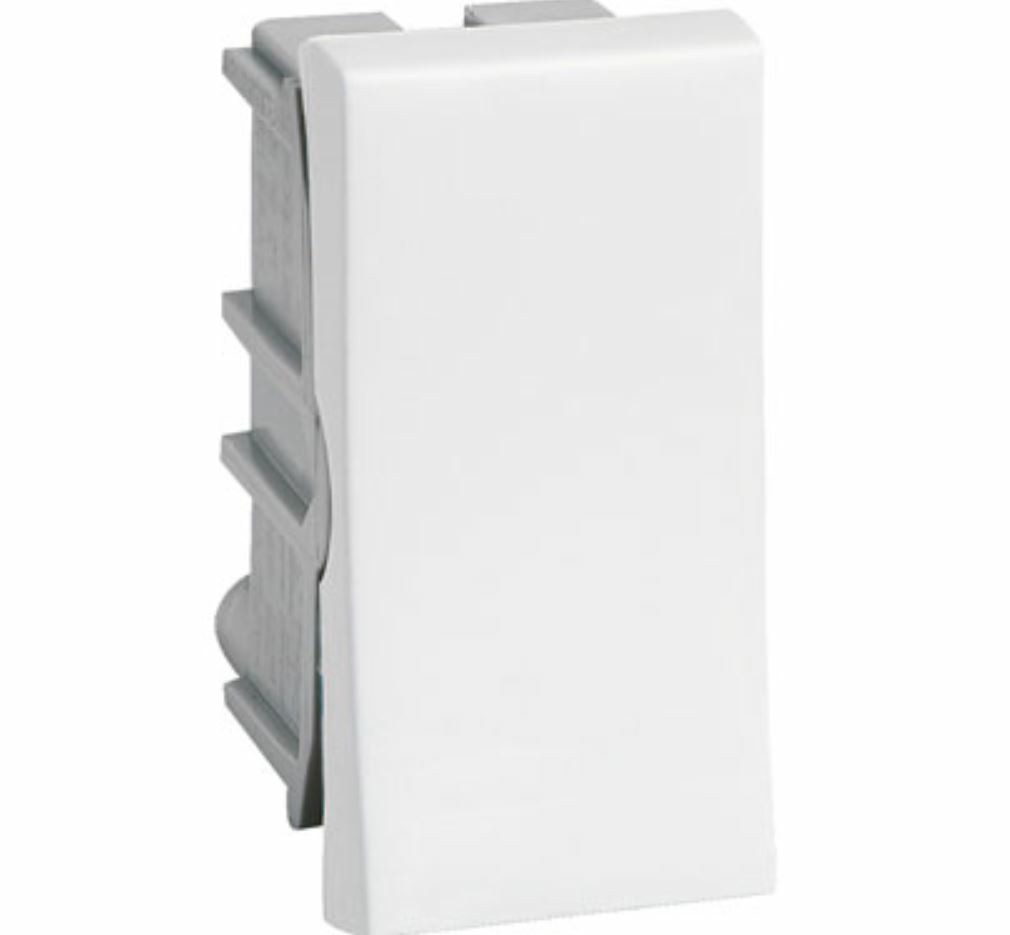 Módulo Interruptor Simples 10A Branco - Pialplus