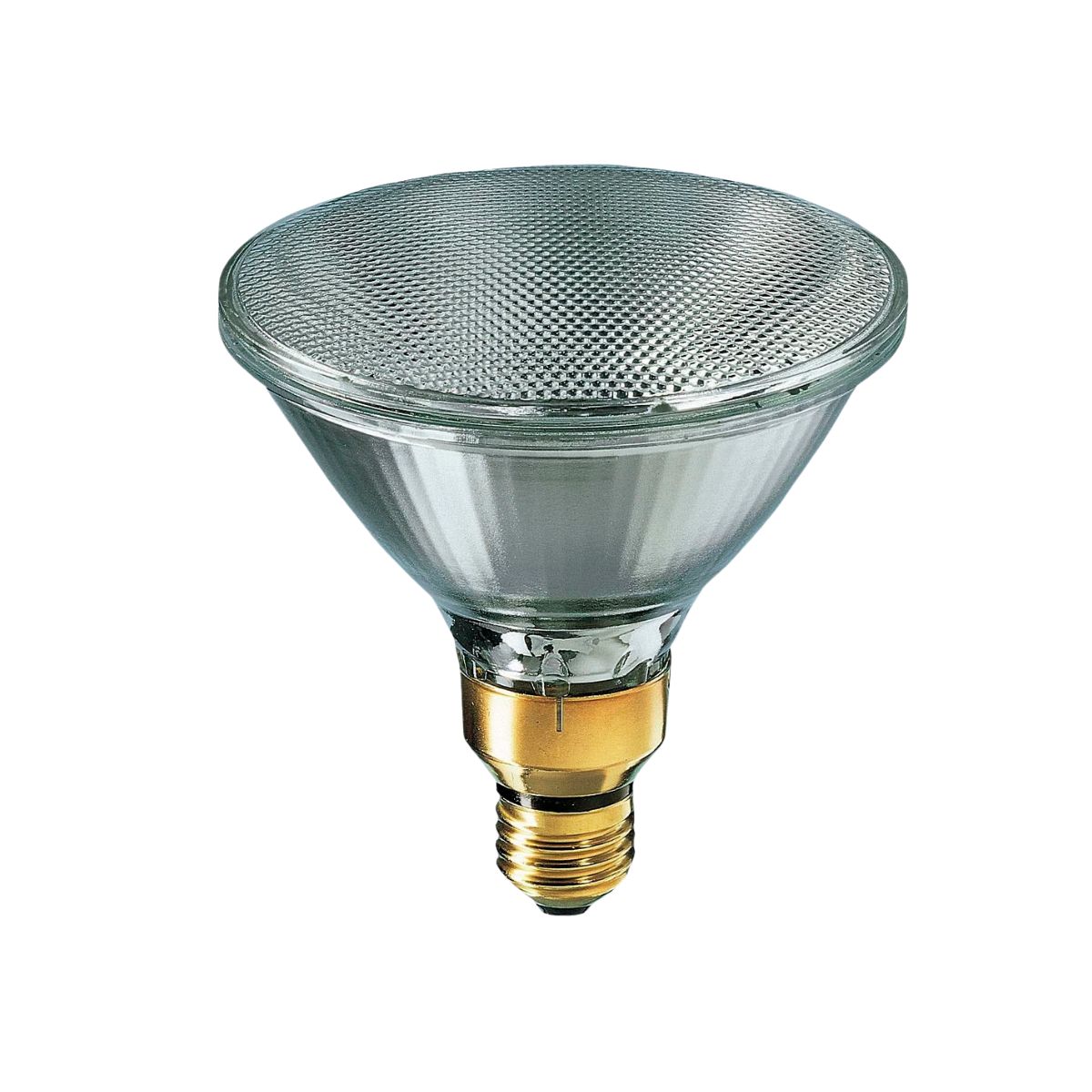 Lâmpada Halogena Par38 100W 220V E27 Luz Amarela 30G Dimerizavel - Philips