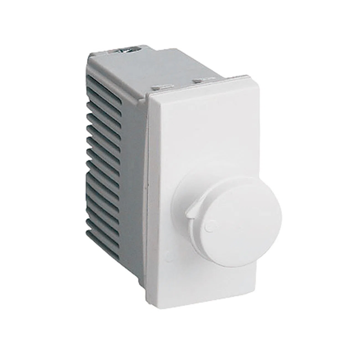 Módulo Variador Luminosidade Rotativo 500W 220V Branco - Pial