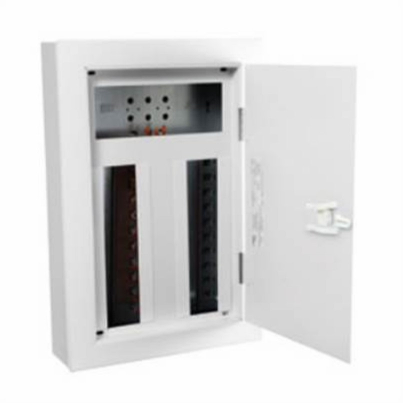 Quadro Distribuição Universal Embutir Qdetn-Uii34/24 Para 34D/24U S/Barramento 100A - Cemar