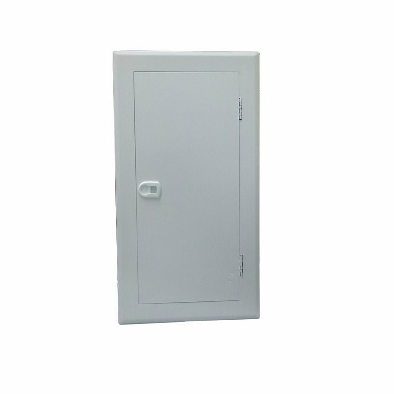 Quadro Distribuição Universal Embutir Qdetn-Uii44/32 Para 44D/32U S/Barramento 100A - Cemar