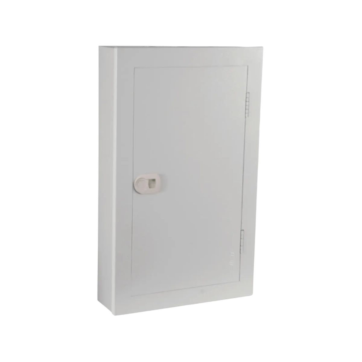 Quadro Distribuição Universal Sobrepor Aço Carbono Bc (Ral 9003) 100A 44 Disj Din/32 Bolt-On 649X334X91Mm - Cemar