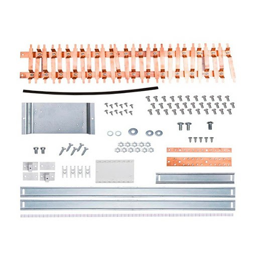 Kit Barramento Bifásico Para 44 Disjuntor Din 100A Bn-Ii-44Din - Cemar