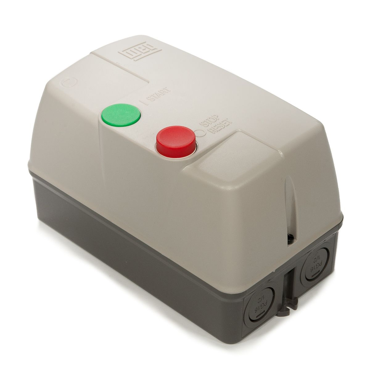 Chave Partida Direta Trifásico 15-23A 220V 7,5Cv PDW04-7,5V26 - WEG