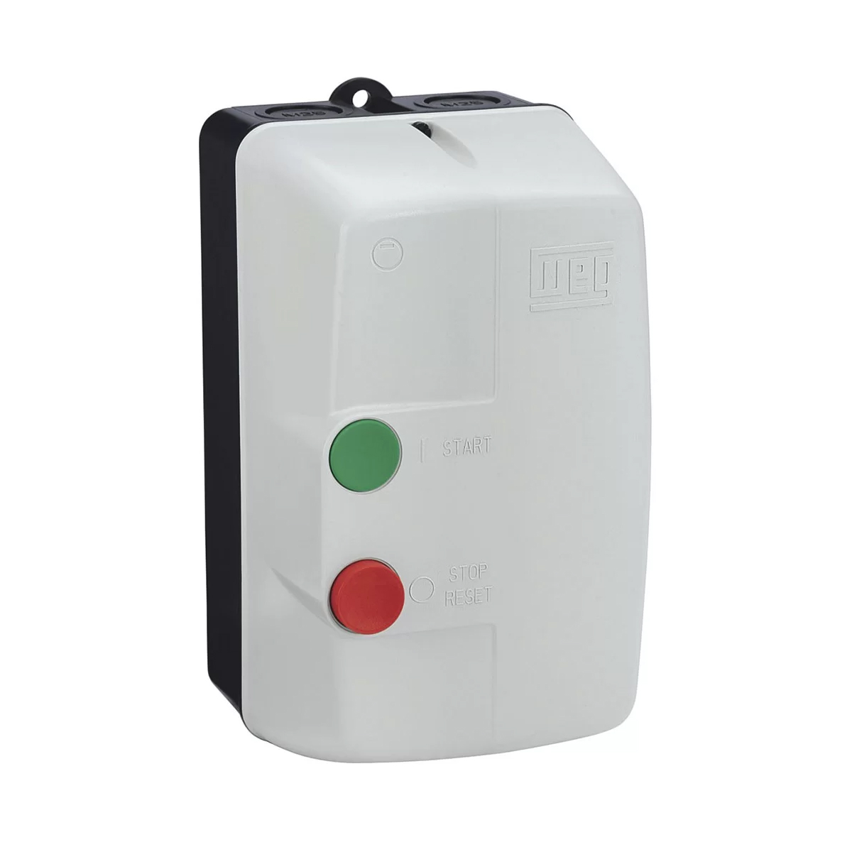 Chave Partida Direta Trifásico Pdw 220V/60Hz 32-50A 15 Cv Sem Fusível PDW06-15V26 - WEG