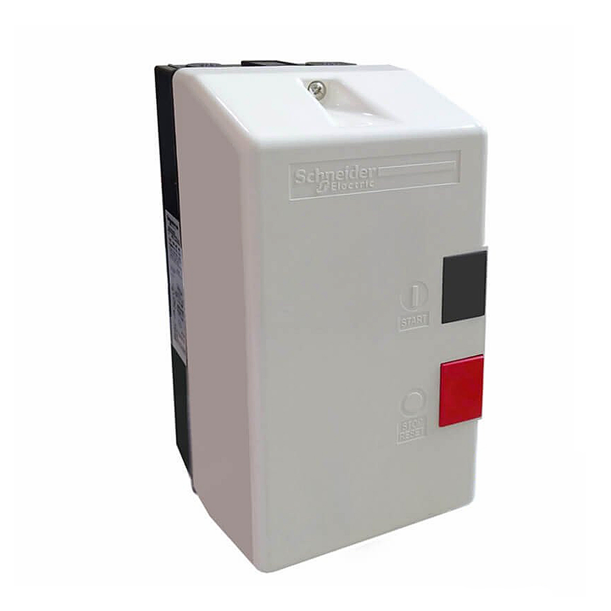 Chave Partida Direta Trifásico 5,5-8A 220V 2Cv/1,5Kw Ip55 LE1E2CV220M7 - Schneider Electric