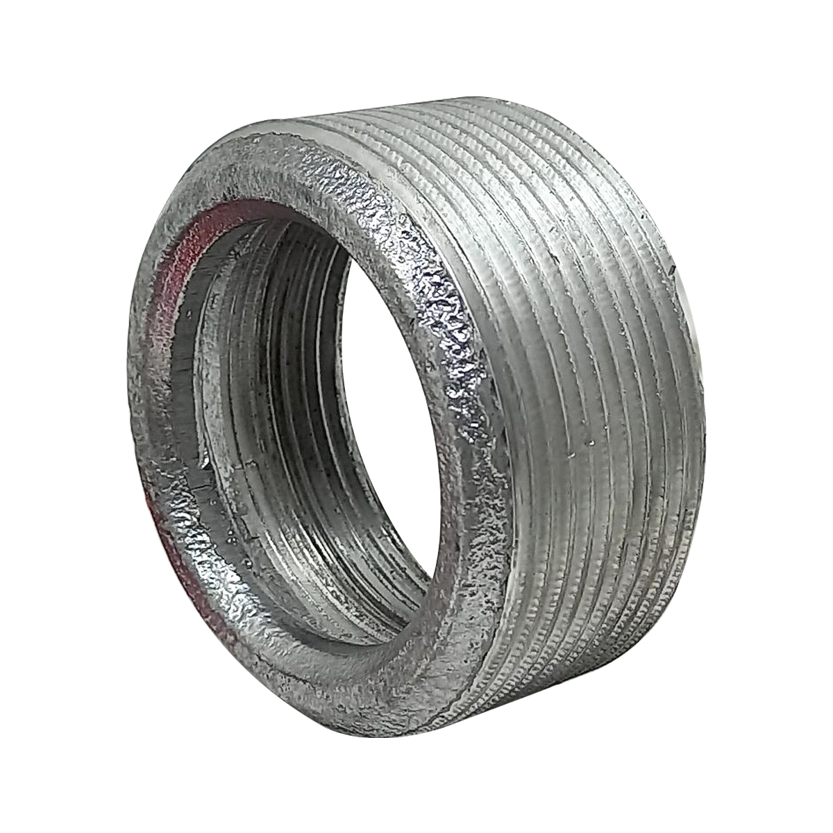 Bucha Redução 2X1.1/2 Polegadas Com Rosca Abrigada Para Condulete Alumínio - Wetzel