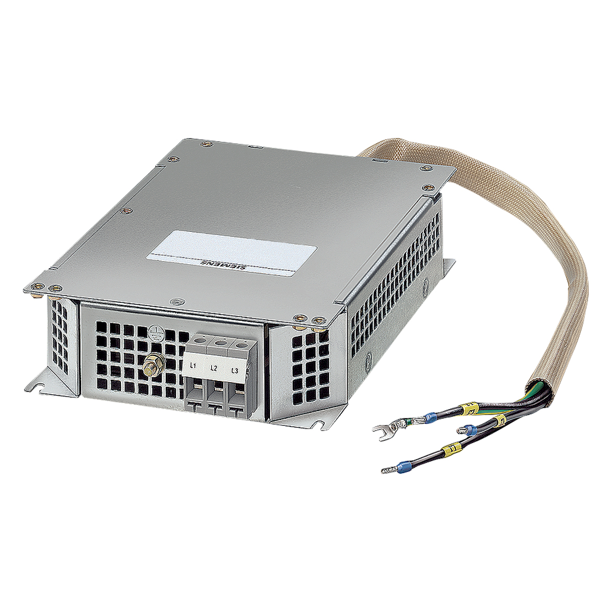 Reator 3Ac Entrada Fsb2.2 200/480V 6SE64003CC010BD3 Siemens