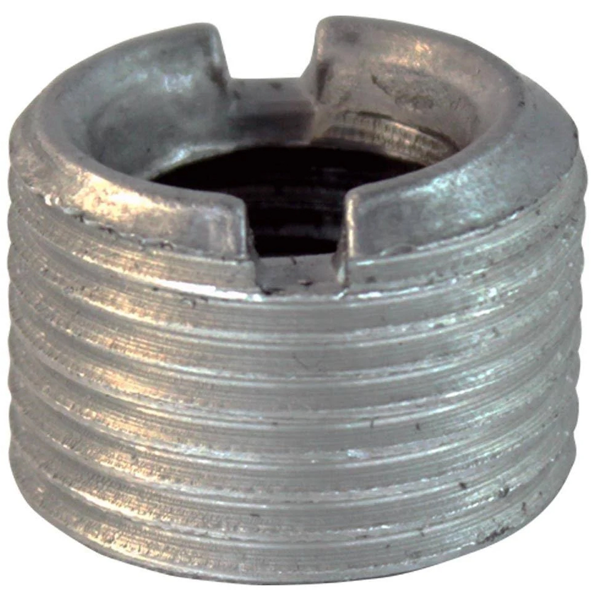 Bucha Redução 1X3/4 Polegadas Com Rosca Abrigada Para Condulete Alumínio - Wetzel