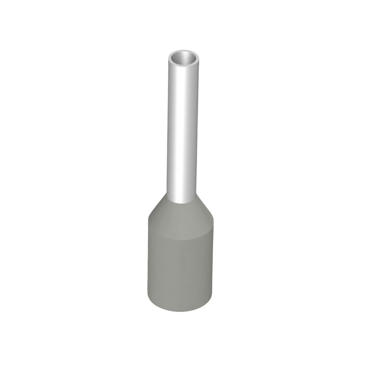 Terminal Tubular (Ilhos) 0,75Mm (18Awg) Pré-Isolado Cz - Conexel