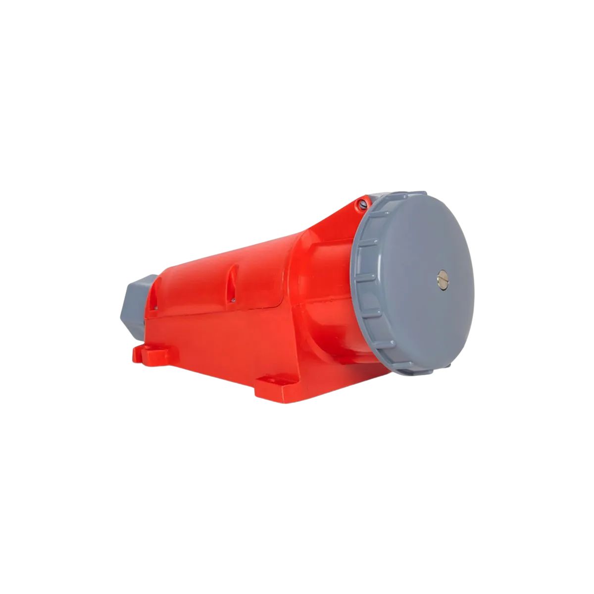 Tomada Industrial Femea Sobrepor 3P+N+T 63A 380/440V Vm 6H Ip67 - Steck