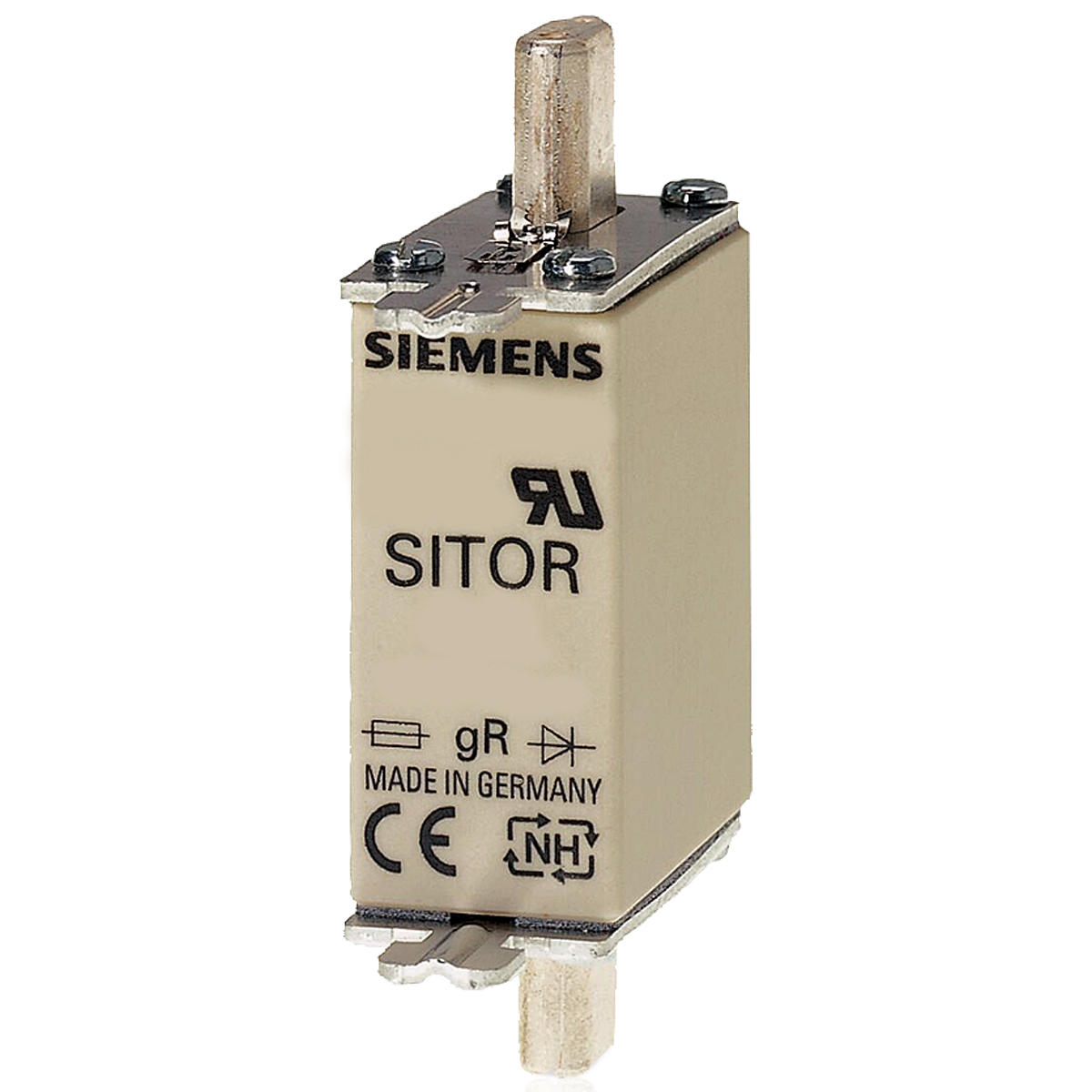 Fusível Nh T-000 80A 690Vca 3NE18200 - Siemens