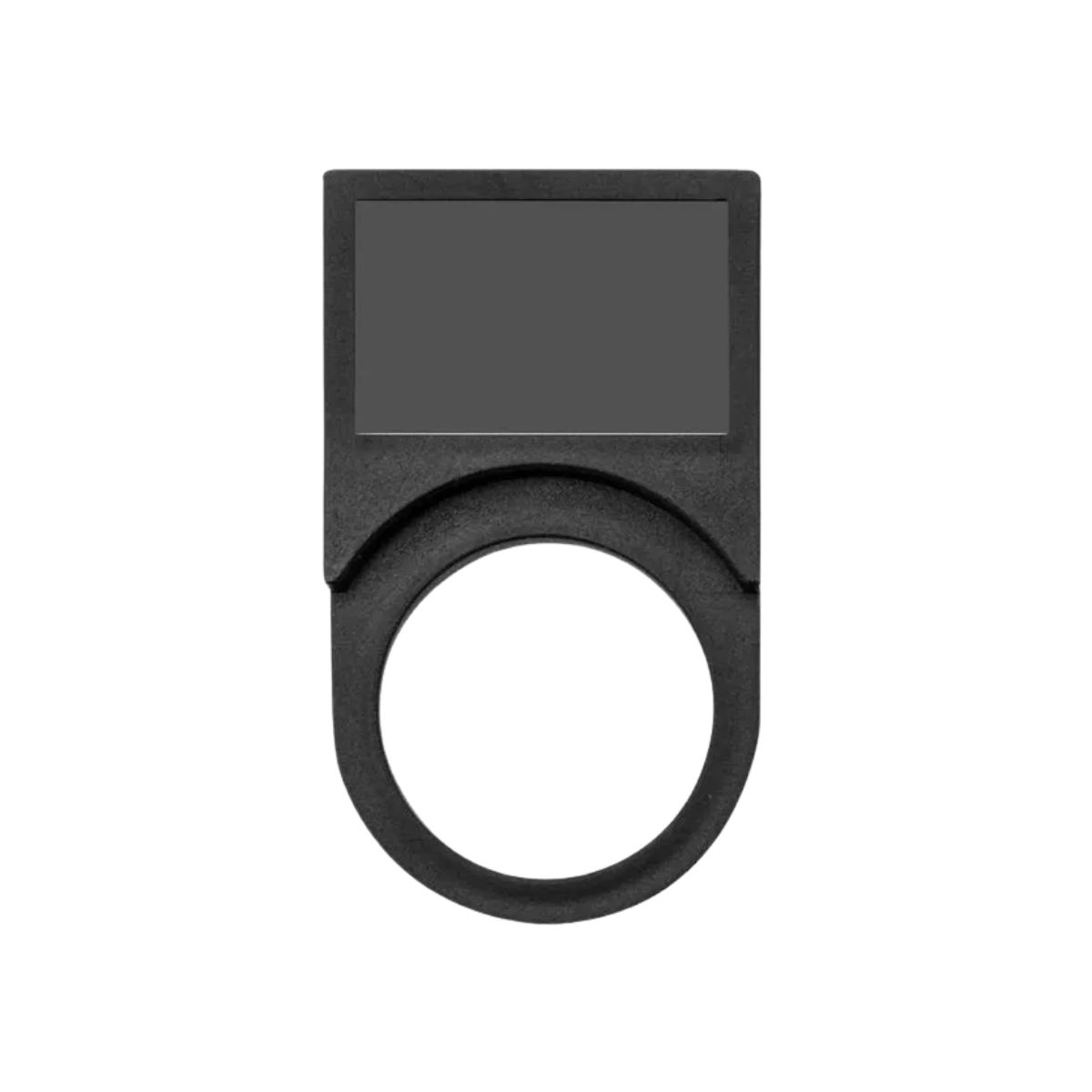 Porta Plaqueta Com Plaqueta Transparente 27X18 Weg