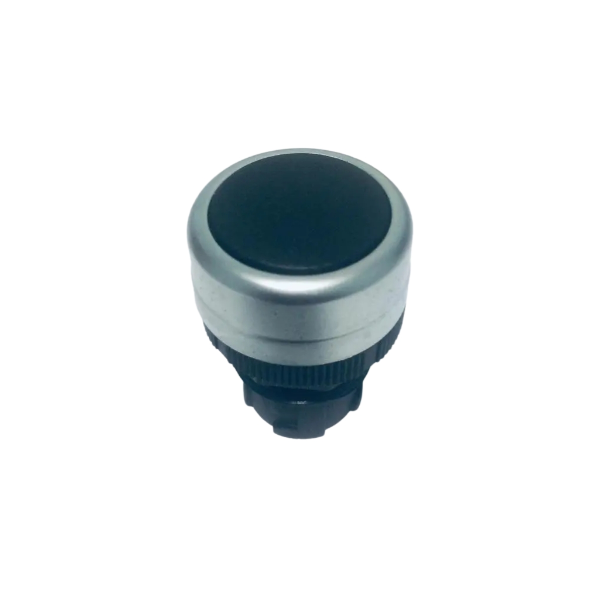 Botao Comutador Chave Yale 2 Pos Fix 22mm Metalico Pt