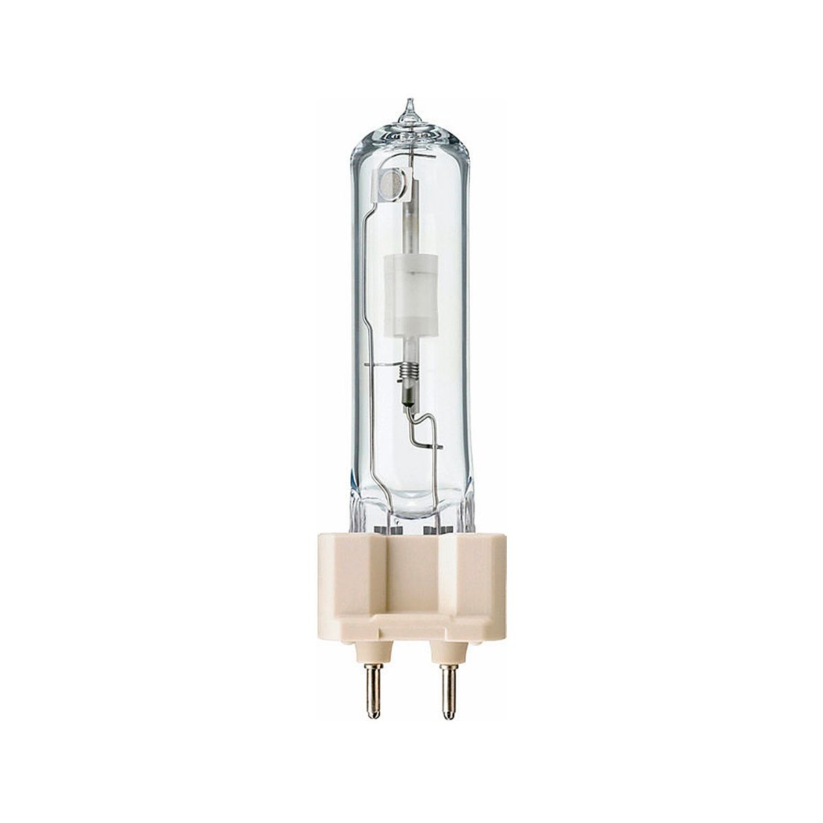 Lâmpada Vapor Metálico Tubular 70W E27 3000K Branco Quente - Philips
