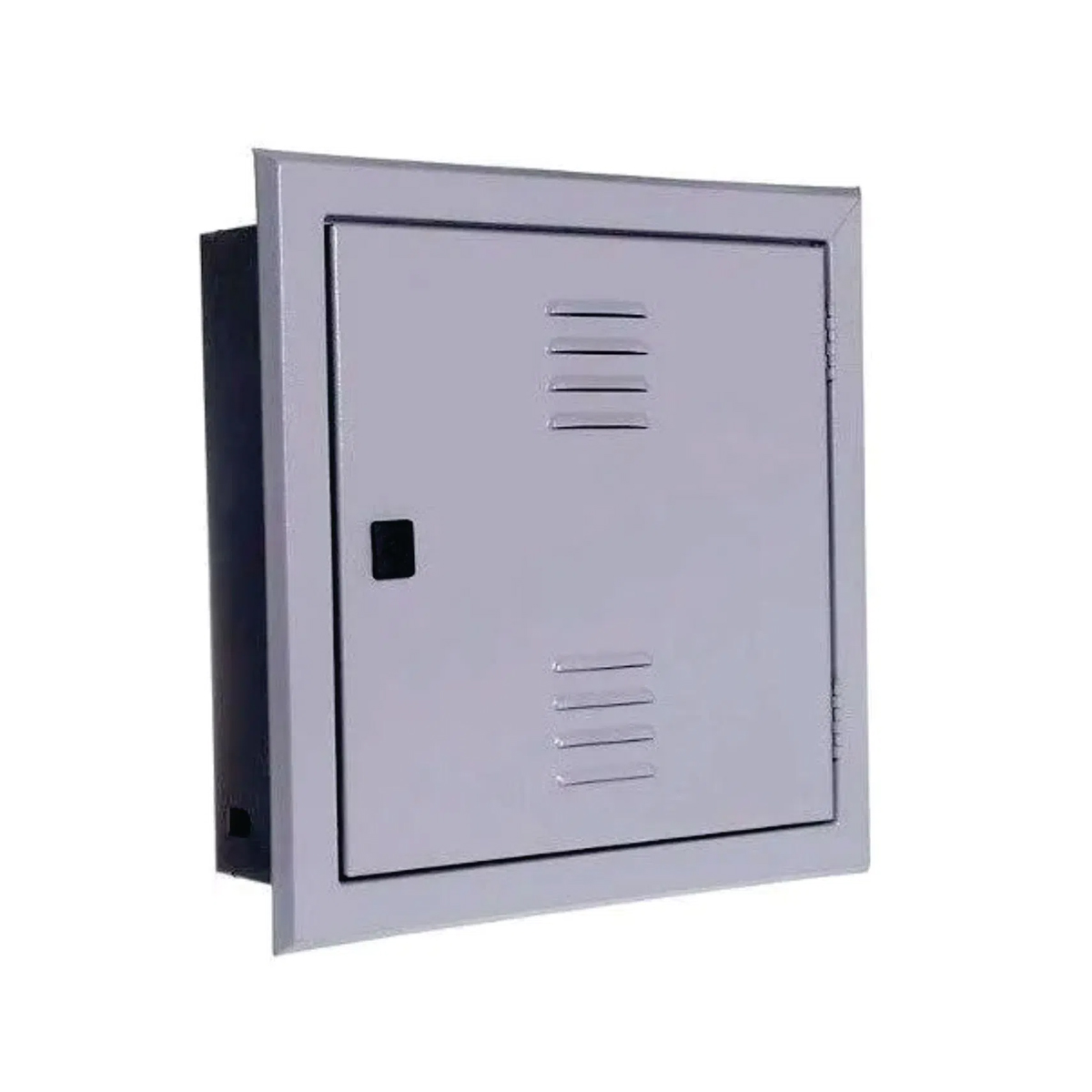 Caixa Para Telefone Padrão Telebras Emb Tlbe-3-Fp 40X40X13,5cm Fecho De Plástico - Cemar