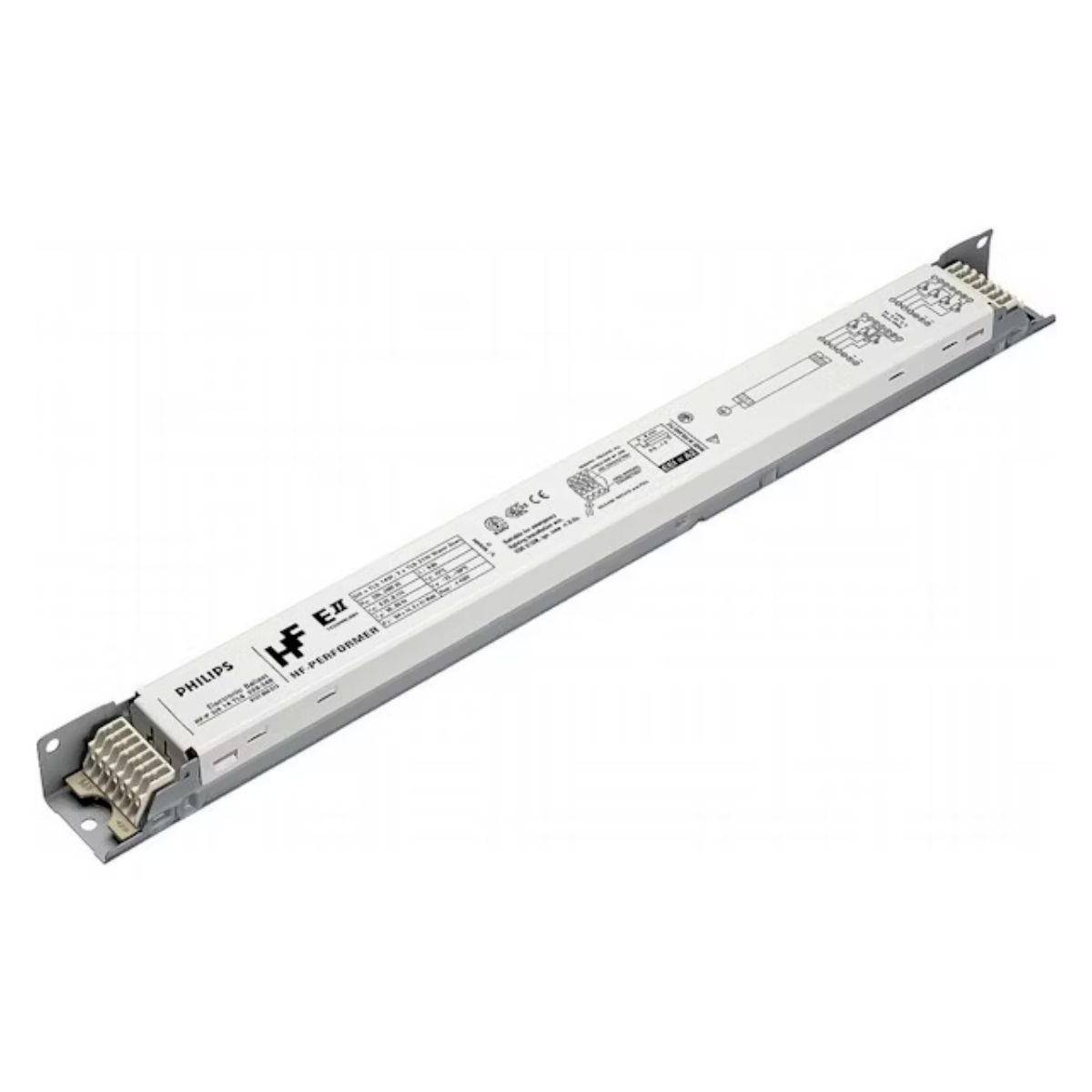 Reator Eletrônico Linha Enertron 3 ou 4x 14W 220V A.F. Para Lâmpada Fluorescente - Philips