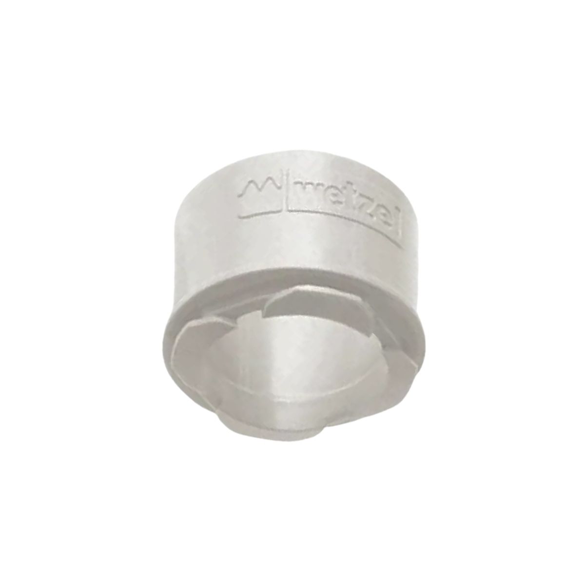 Conector Adaptador Múltiplo Pvc 1Pol S/Rosca Branco - Wetzel