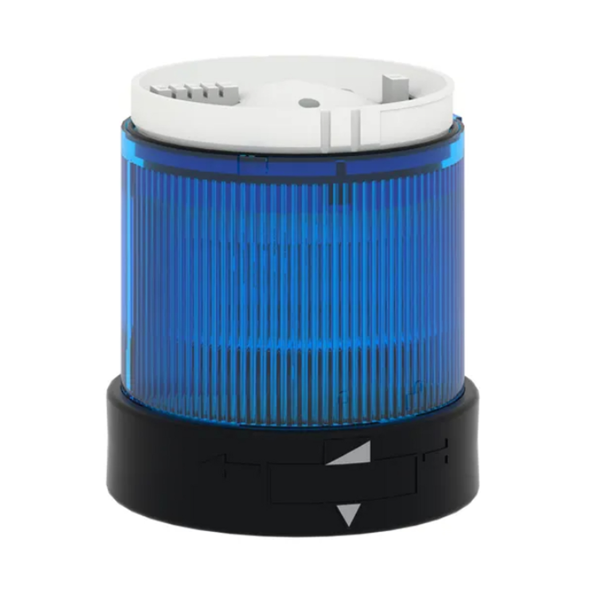 Elemento Luminoso Fixa Ip65 Azul 24V Com LED XVBC2B6 - Schneider Electric