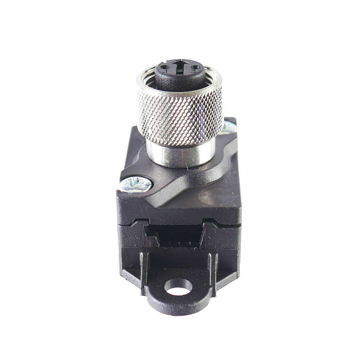 Adaptador Cabo Chato Para Redondo M12 AS-1 3RX98010AA00 - Siemens