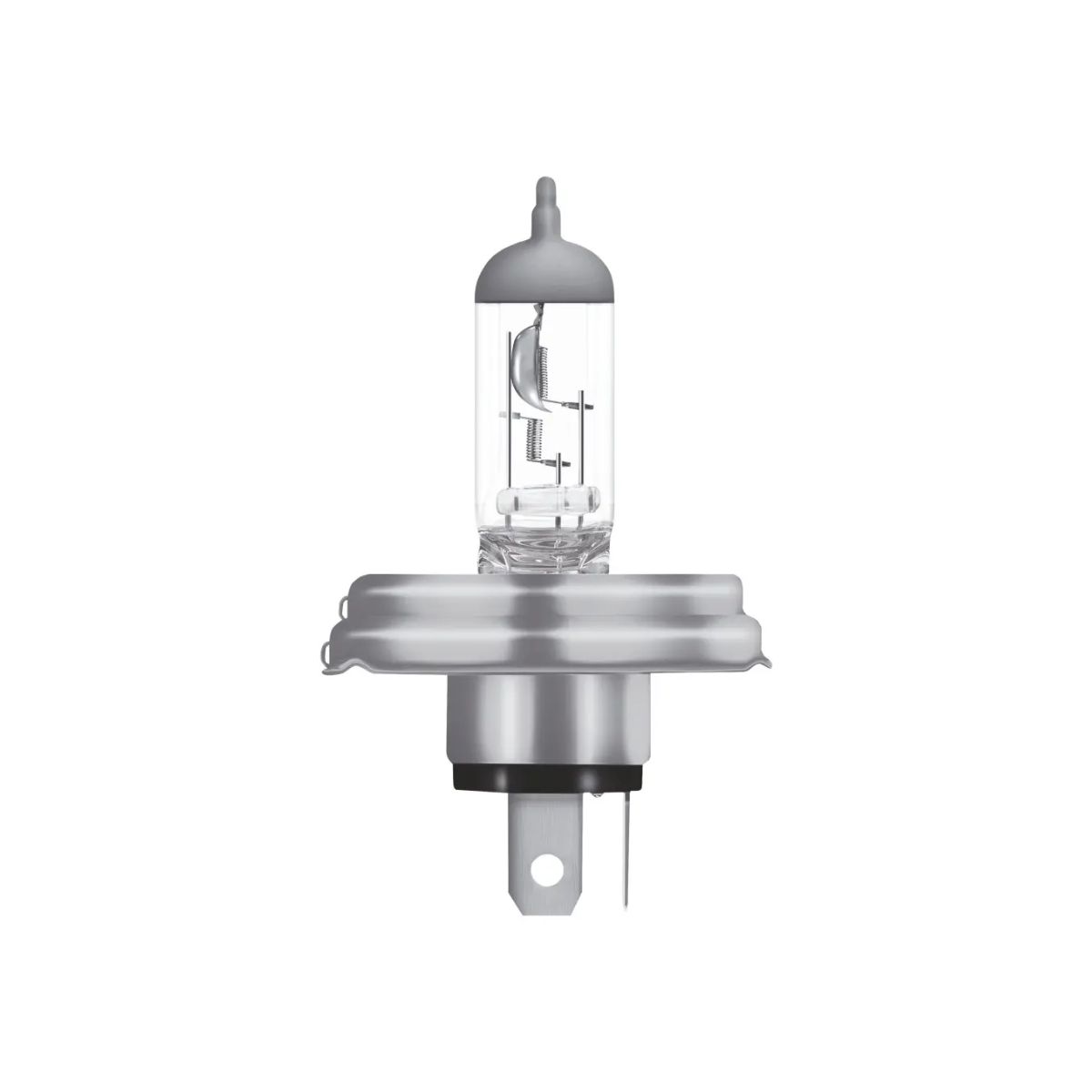 Lâmpada Halógena Automotiva H5 60/55W 12V P45T Luz Amarela - Osram
