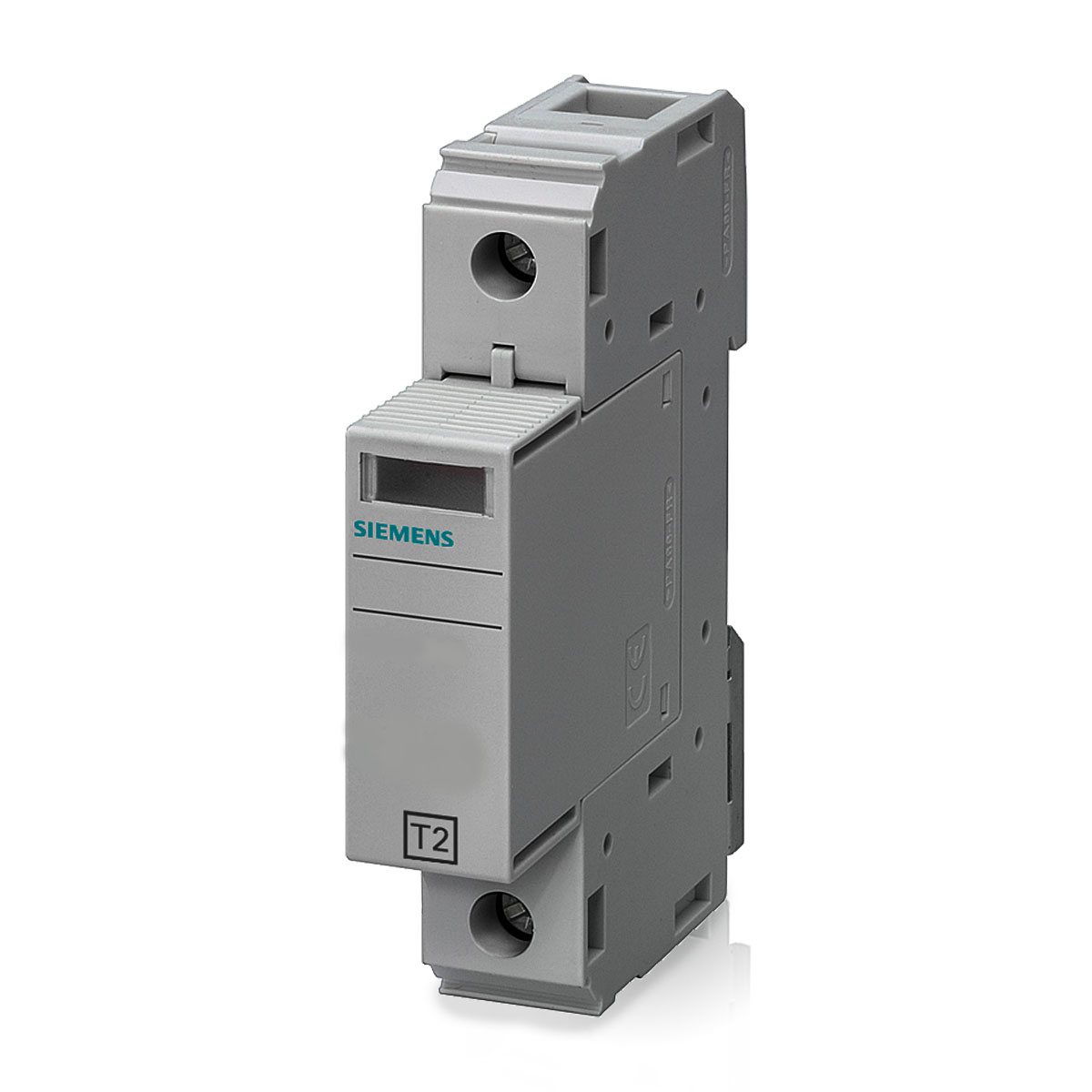 Dispositivo Protetor Contra Surto Dps Cl II Plug-In T-230/400V 1F 20/40Ka 8/20Us 5SD74610 - Siemens
