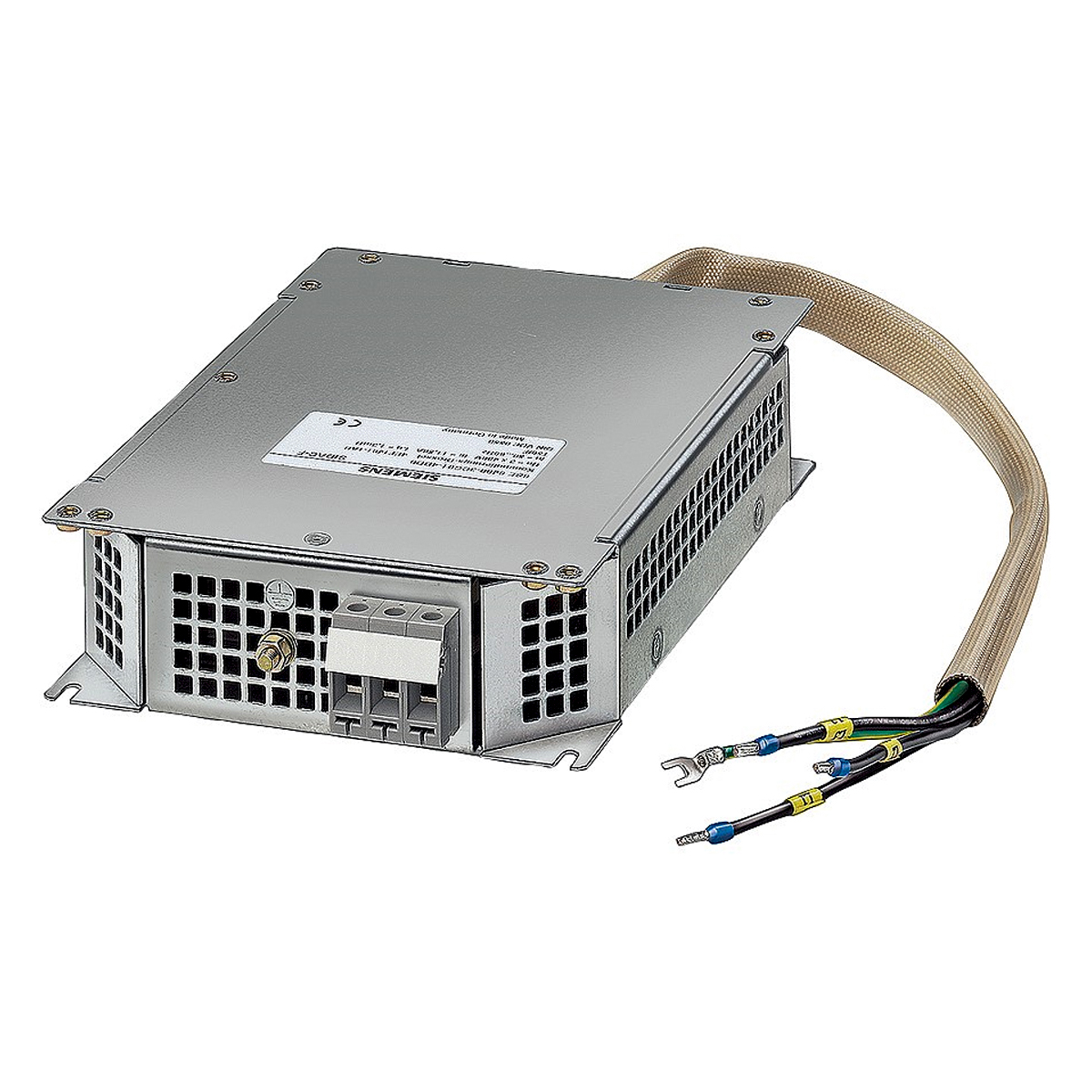 Reator Trifásico 2% 220Vca 8,0A 1,5Cv 6SE64003CC008BC3ZB - Siemens