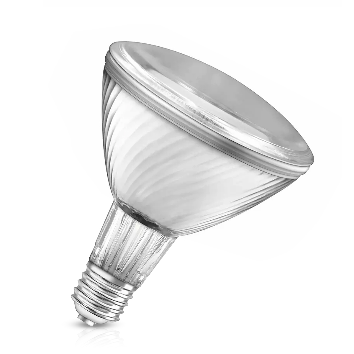 Lâmpada Vapor Metálico Par30 35W E27 3000K Luz Amarela - Ledvance